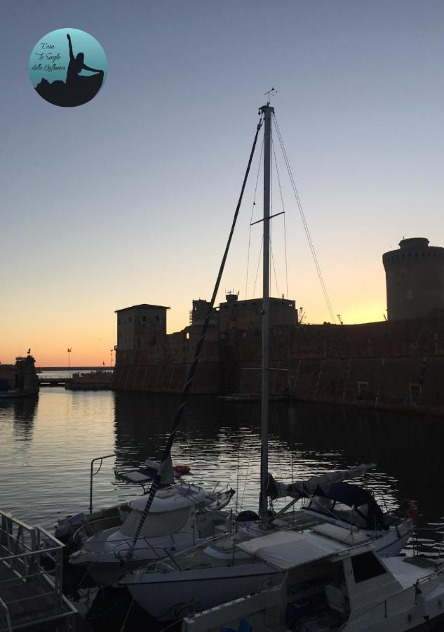 Casa Lo Scoglio Della Ballerina Livorno Exterior foto