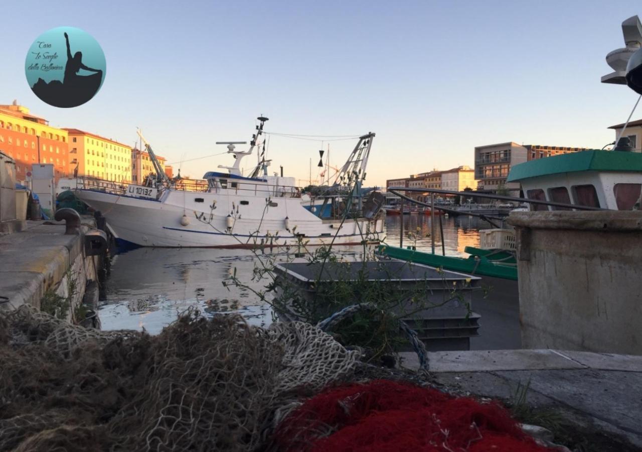 Casa Lo Scoglio Della Ballerina Livorno Exterior foto