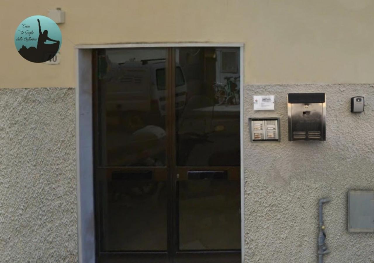 Casa Lo Scoglio Della Ballerina Livorno Exterior foto
